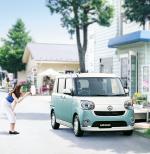 Daihatsu Move Canbus 2016 года
